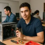 Corsi per diventare tecnico informatico: scopri i benefici reali sulla carriera