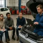 Corsi di formazione su tecniche innovative per l’automotive: il vantaggio competitivo che ottieni subito