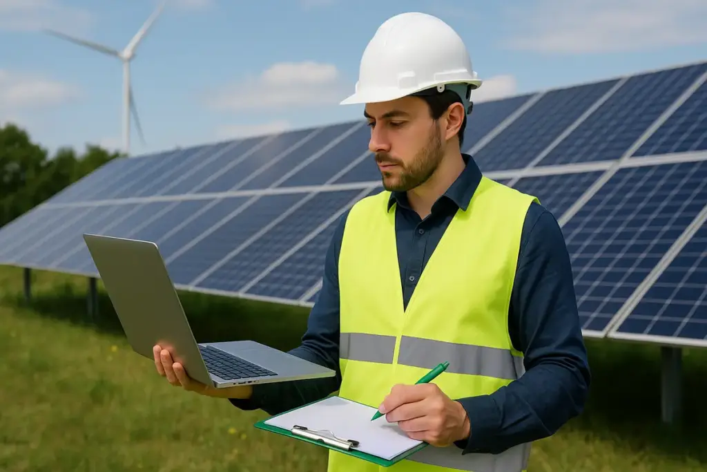 Formazione professionale per energy manager: il percorso concreto che porta alle aziende verdi