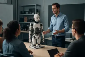 Seminari sulla robotica applicata: l’esperienza laboratoriale che manca nei semplici corsi online