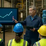 Formazione sulla manutenzione predittiva industriale: riduci al minimo i fermi macchina