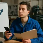 Come fare carriera dopo un apprendistato tecnico? Strategie efficaci per ottenere un contratto stabile