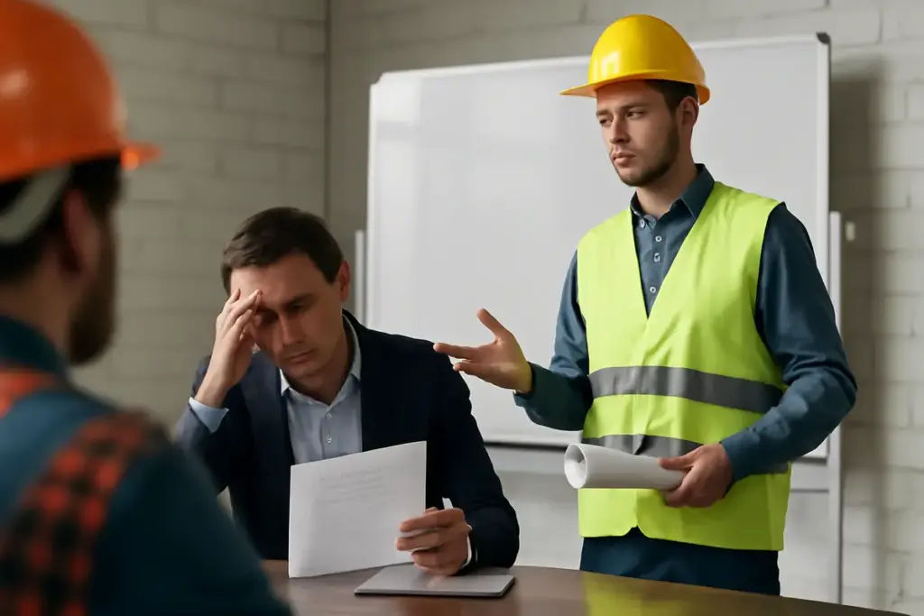 Corso di sicurezza sul lavoro: l’errore comune che ostacola l’assunzione