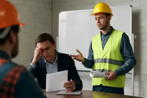 Corso di sicurezza sul lavoro: l’errore comune che ostacola l’assunzione