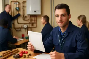 Programmi di formazione per termoidraulici: le competenze certificate che fanno la differenza nella ricerca di lavoro