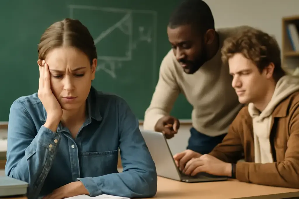 Quali difficoltà si incontrano nella formazione professionale? Le soluzioni adottate dagli ex studenti per superarle