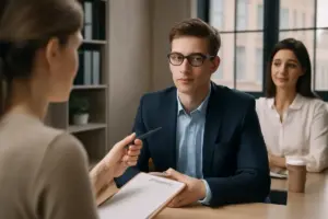 Formazione professionale e incontri aziendali: il dettaglio che fa la differenza nei colloqui di lavoro