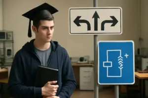 Qual è il percorso migliore per diplomarsi operatore elettronico? Evita le scelte che limitano il futuro lavorativo