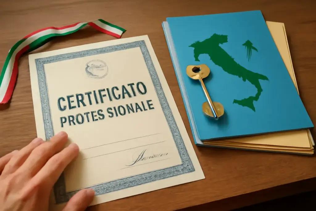 Come ottenere la qualifica professionale riconosciuta in tutta Italia? La scorciatoia legale che pochi sfruttano