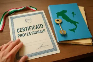Come ottenere la qualifica professionale riconosciuta in tutta Italia? La scorciatoia legale che pochi sfruttano