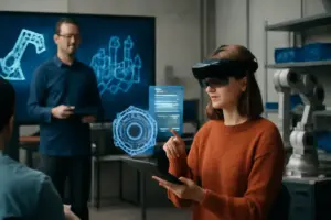 Workshop su realtà aumentata e industria 4.0: le novità accessibili anche ai principianti