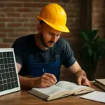 Percorsi per ottenere la qualifica di installatore di impianti fotovoltaici: la guida ai requisiti che servono davvero