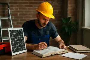 Percorsi per ottenere la qualifica di installatore di impianti fotovoltaici: la guida ai requisiti che servono davvero