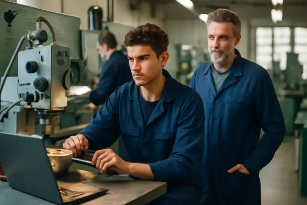Formazione tecnica e prima occupazione: il modo migliore per trovare lavoro già durante il corso