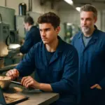 Formazione tecnica e prima occupazione: il modo migliore per trovare lavoro già durante il corso
