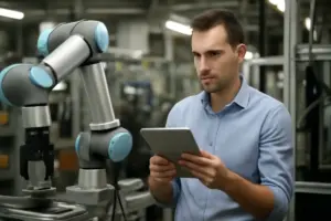 Perché conviene investire nella formazione sulla robotica collaborativa? Le applicazioni dirette in produzione