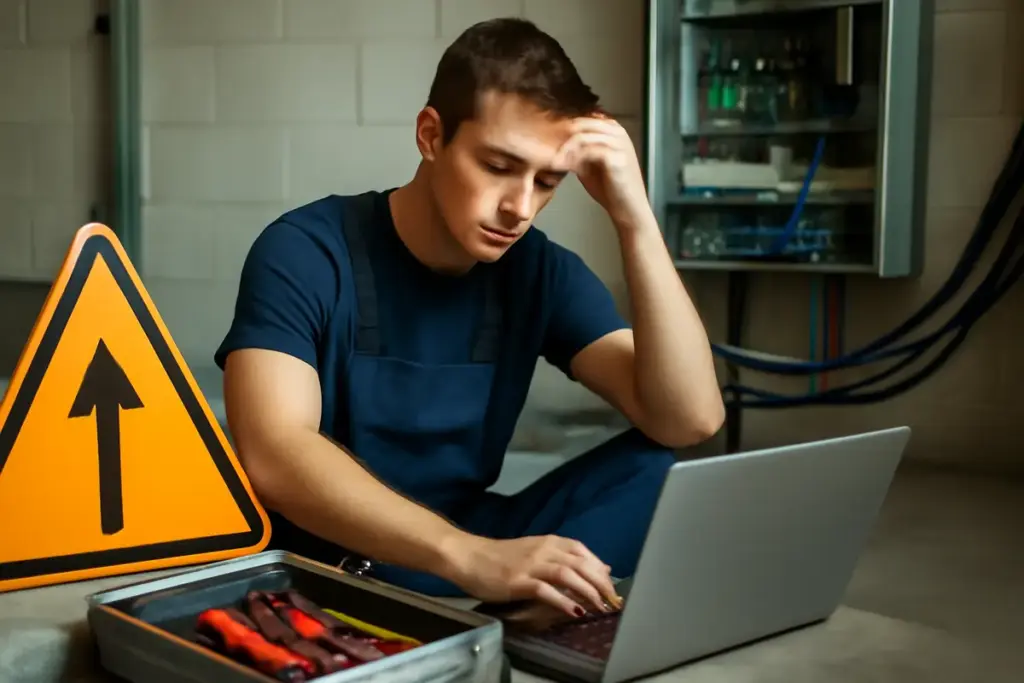 Come superare gli ostacoli nei primi mesi di lavoro tecnico? I consigli pratici che funzionano davvero
