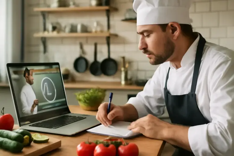 Corsi HACCP online riconosciuti: come scegliere quello giusto per lavorare davvero