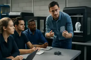 Corsi di aggiornamento in stampa additiva professionale: inserisci subito una skill richiesta nel settore manifatturiero