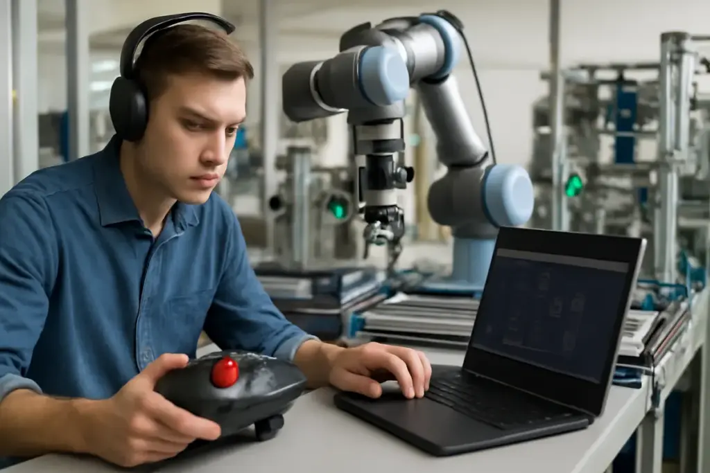 Quali tecniche innovative si apprendono nei laboratori di automazione? Scopri le simulazioni che preparano meglio degli stage teorici