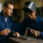 Formazione per saldatore professionale: come aumentare le chance di assunzione veloce