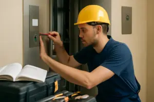 Diventare tecnico manutentore ascensori: i passaggi fondamentali per ottenere l’abilitazione professionale