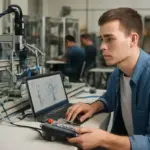 Corso per tecnico di automazione industriale: i requisiti richiesti dalle aziende moderne