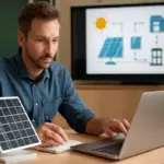 Formazione sulla progettazione di impianti fotovoltaici: acquisisci subito le competenze per lavorare nei nuovi mercati energetici