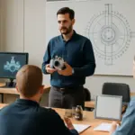 Dove frequentare corsi riconosciuti di progettazione meccanica? Sedi e programmi che rilasciano attestati validi