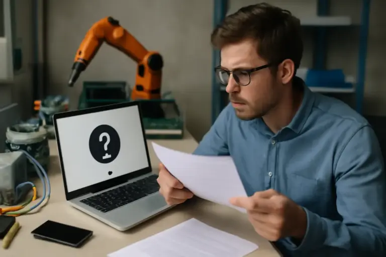 Come partecipare a un laboratorio su IoT industriale? Le modalità di iscrizione pratica che spesso non sono spiegate chiaramente