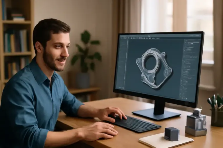 Corso CAD 3D: migliora subito il curriculum con questa competenza molto richiesta