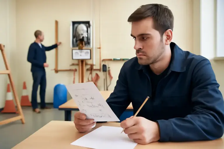 Percorsi per ottenere la patente per impianti termici: le prove da superare e cosa aspettarsi al corso