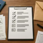 Quali documenti servono per l’iscrizione ai corsi professionali? Lista dettagliata per evitare intoppi