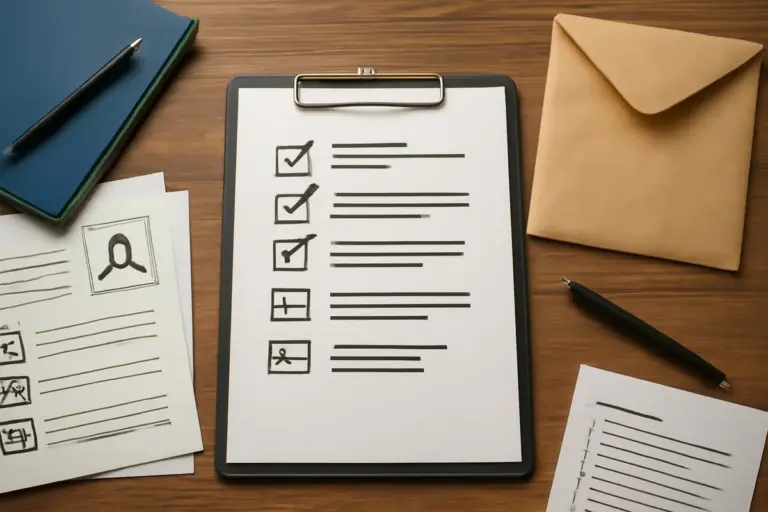 Quali documenti servono per l’iscrizione ai corsi professionali? Lista dettagliata per evitare intoppi