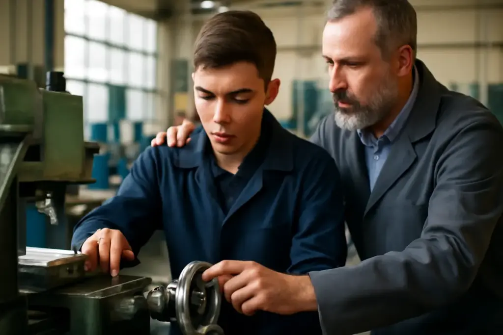Qual è la marcia in più di chi sceglie la formazione tecnica a Castrovillari? Il supporto pratico che pochi sanno sfruttare