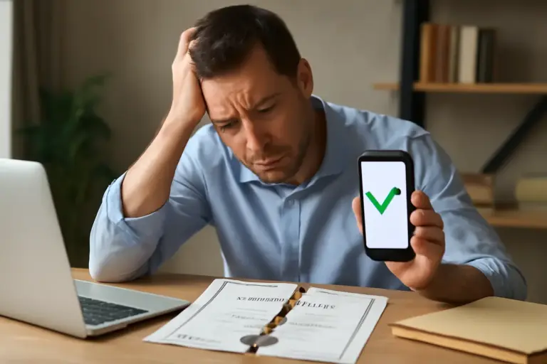 Cosa succede se si perde la certificazione professionale? Ecco come riattivarla rapidamente