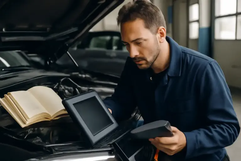 Come apprendere tecniche di diagnostica digitale in automotive? L’errore che rallenta la specializzazione e come evitarlo