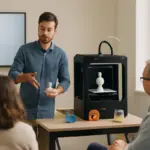 Workshop sulla stampa 3D a Castrovillari: come imparare rapidamente applicazioni reali