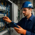 Percorsi pratici sulla manutenzione di impianti elettrici industriali: la competenza che apre a nuovi incarichi subito