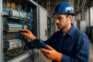 Percorsi pratici sulla manutenzione di impianti elettrici industriali: la competenza che apre a nuovi incarichi subito