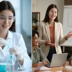 Da uno stage di laboratorio alla gestione di squadra: la storia ispiratrice che motiva ogni studente