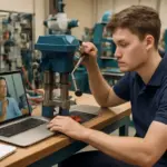 Come funziona la formazione blended nei corsi tecnici? L’approccio che massimizza l’apprendimento pratico