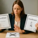 Qual è la differenza tra Attestato di Qualifica e Certificazione? Evita una scelta sbagliata