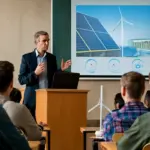 Convegni sulle energie rinnovabili per studenti tecnici: perché valgono più di un corso tradizionale